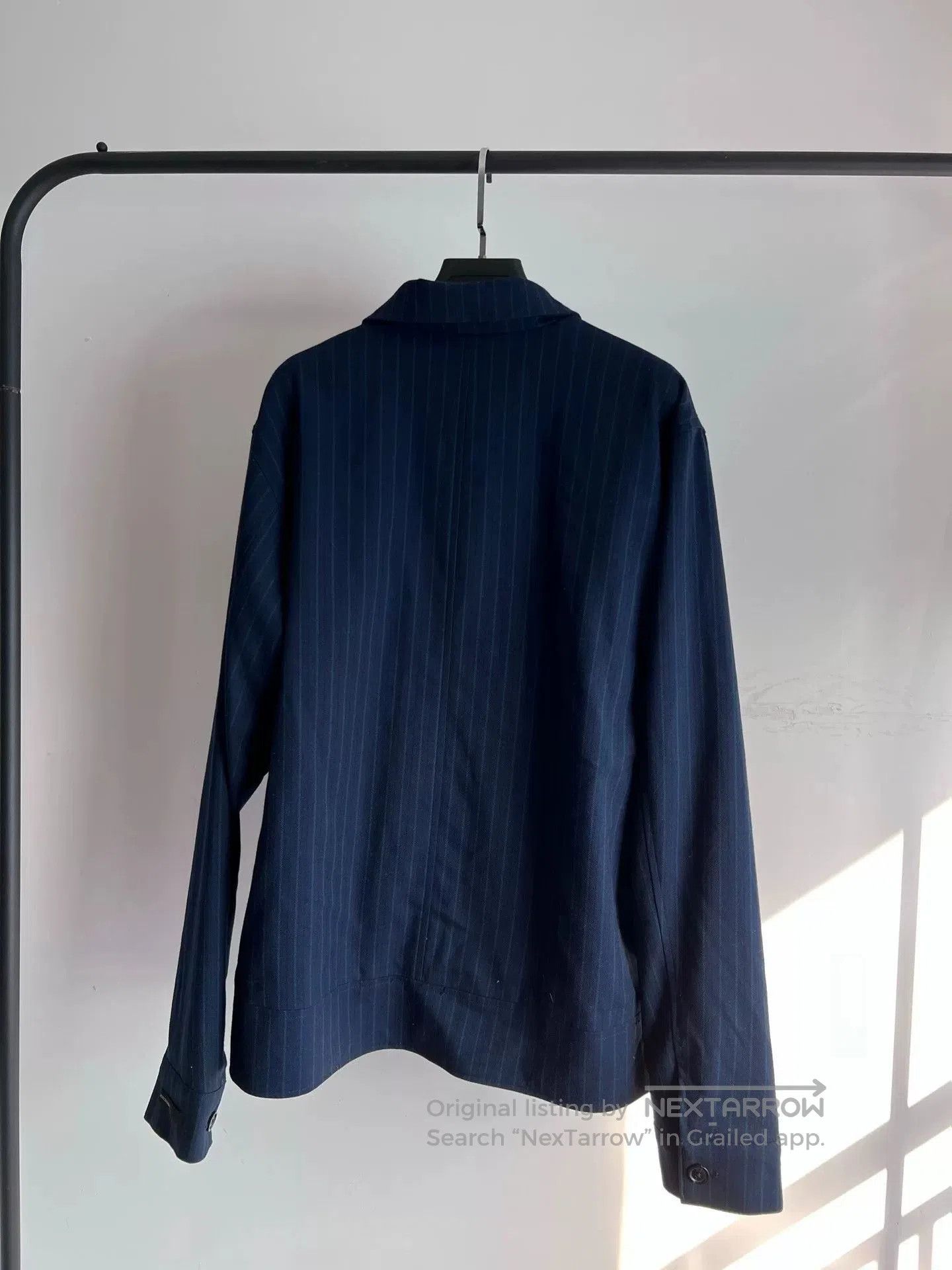 Scotch & Soda Scotch & Soda Striped Jacket. Size US M / EU 48-50 / 2 - 5 Thumbnail