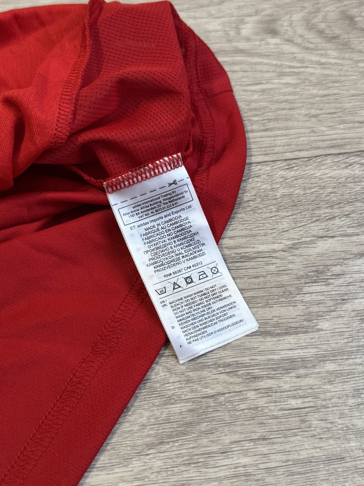 Adidas 🔷Adidas Bayern Munich 2019/20 Coutinho #10 Soccer jersey🔷 Size US L / EU 52-54 / 3 - 6 Thumbnail