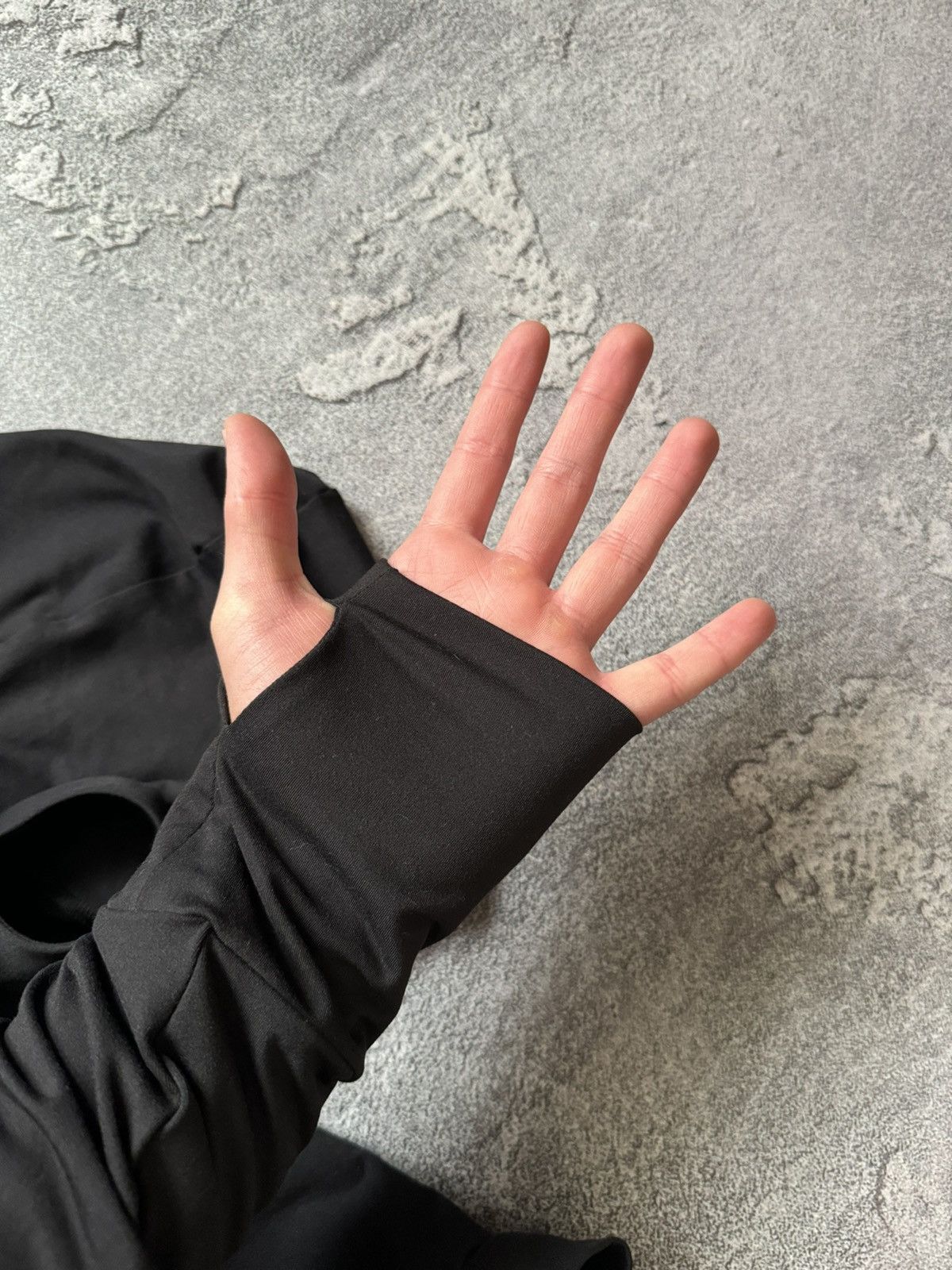Arc'teryx Arc’teryx L varana compression Termo hoodie long sleeve Size L / US 10 / IT 46 - 12 Thumbnail