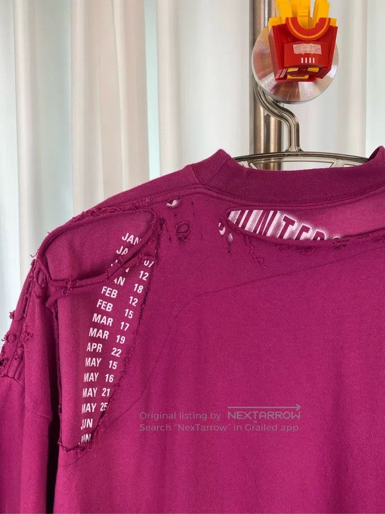 Balenciaga Balenciaga Short Sleeve Size US M / EU 48-50 / 2 - 4 Thumbnail