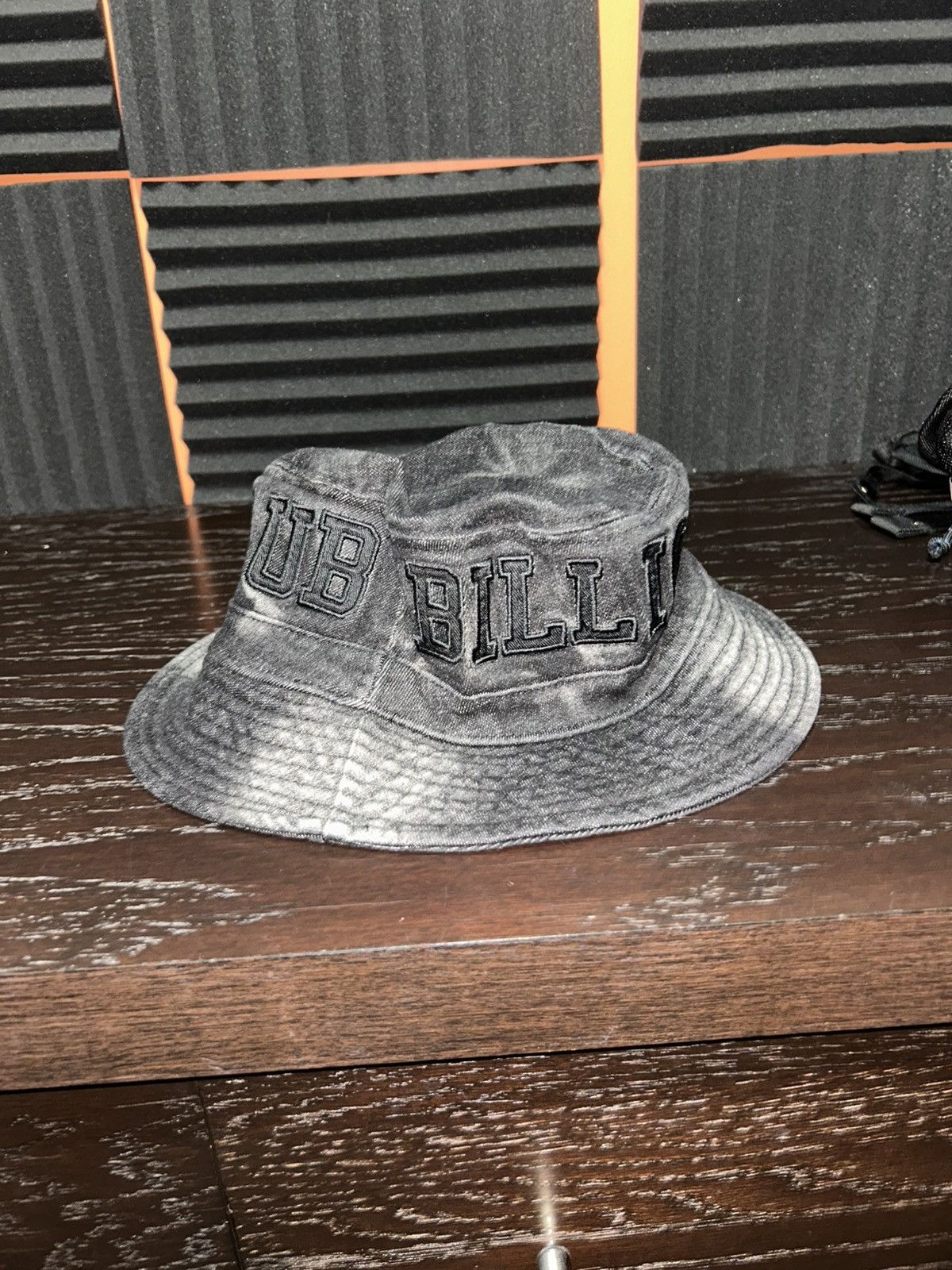 Billionaire Boys Club Billionaire Boys Club bucket hat Size ONE SIZE - 1 Thumbnail