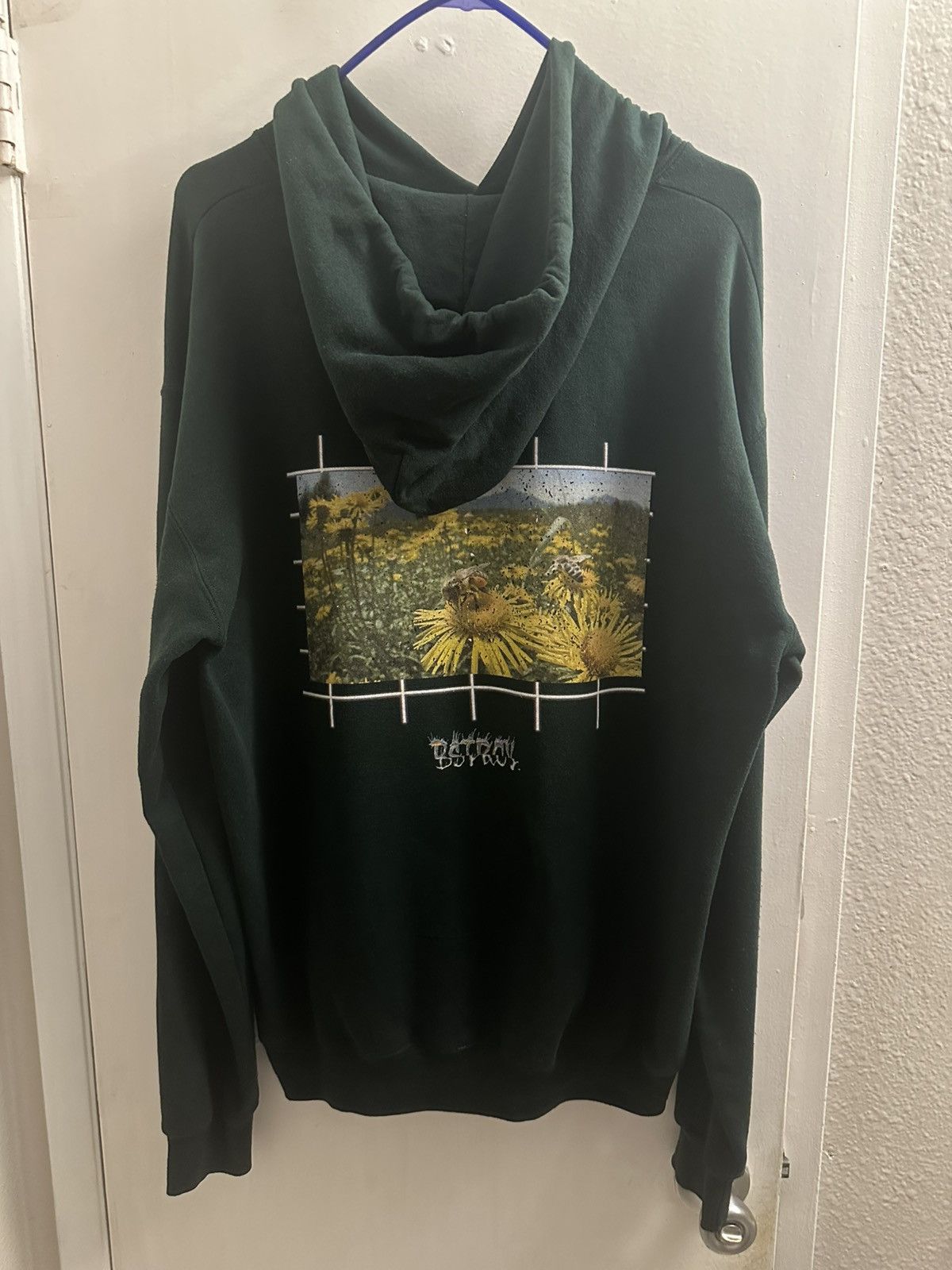(B).Stroy Rare Bstroy Beavis And Darla Hoodie Size US M / EU 48-50 / 2 - 2 Thumbnail