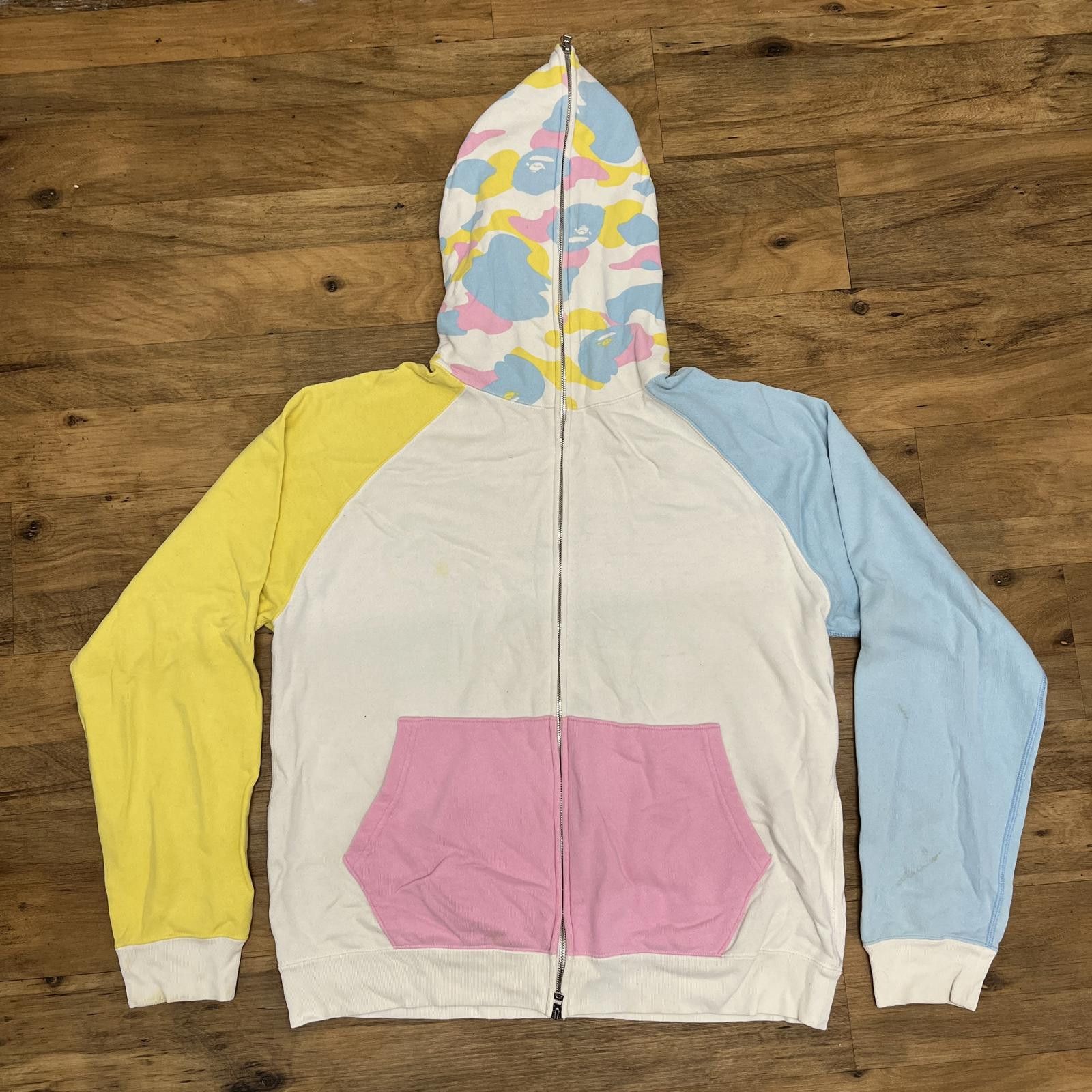 Other Bape Candy Hoodie - A Bathing Ape Size US M / EU 48-50 / 2 - 1 Thumbnail