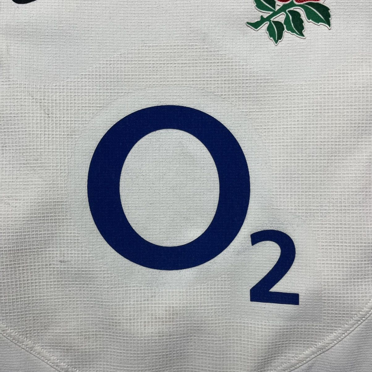 Nike Vintage Nike England Rugby League Player Issue Jersey Rose Size US L / EU 52-54 / 3 - 6 Thumbnail