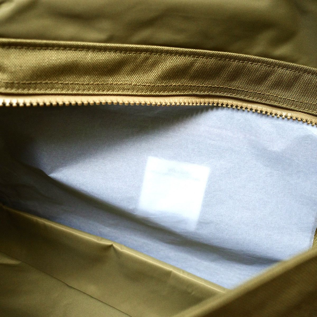 Visvim CORDURA UT.SATCHEL 38L Size ONE SIZE - 4 Thumbnail