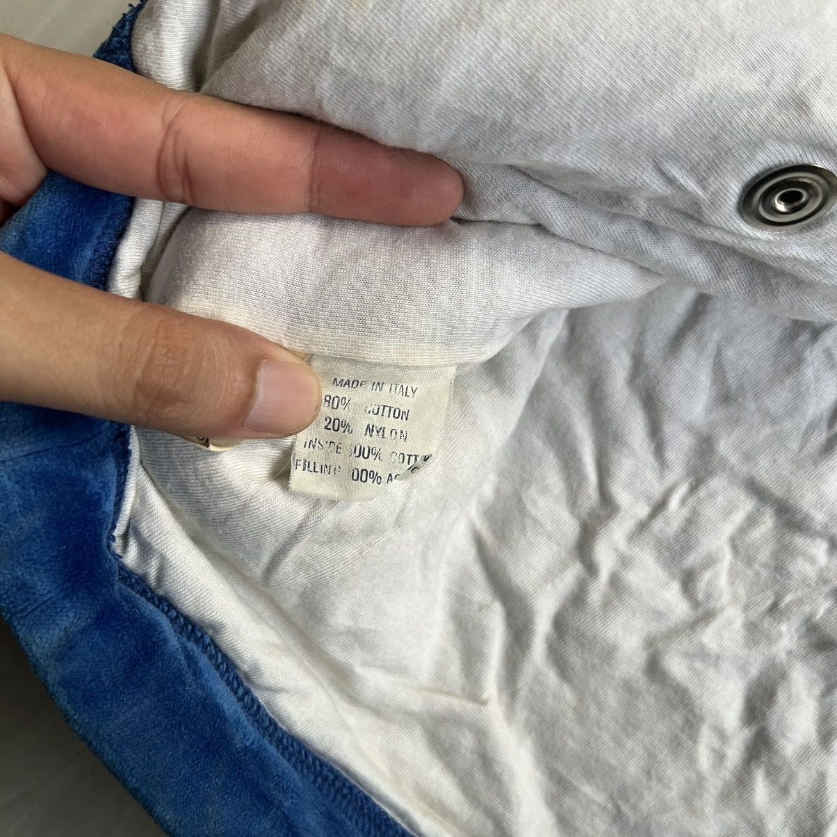 Courreges Vintage COURRÈGES PARIS JACKET Size M / US 6-8 / IT 42-44 - 8 Thumbnail
