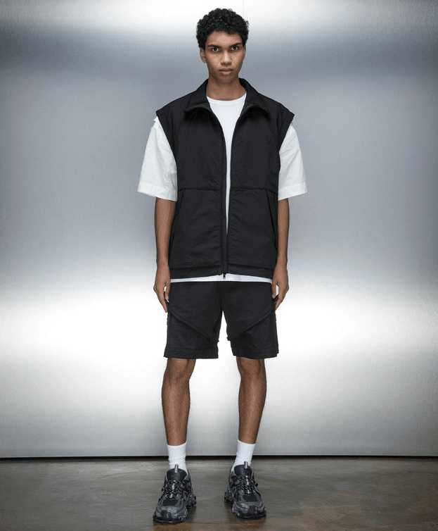 Juun.J BNWT SS24 JUUN.J TRANSFORMER WINDBREAKER JACKET 48 Size US M / EU 48-50 / 2 - 15 Thumbnail