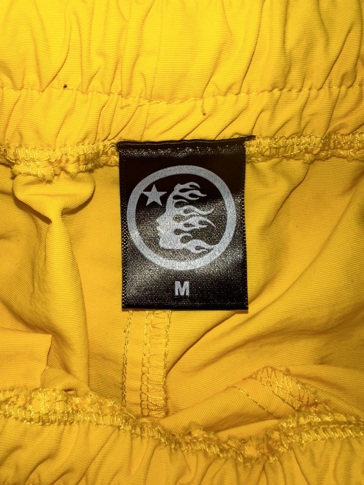 HELLSTAR Hellstar Capsule 8 Nylon Shorts Size US 32 / EU 48 - 5 Thumbnail