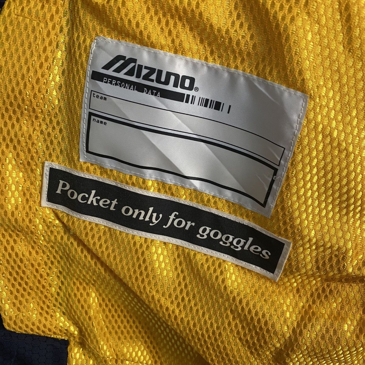 Mizuno Mizuno snow jacket hoodie Size US M / EU 48-50 / 2 - 20 Thumbnail