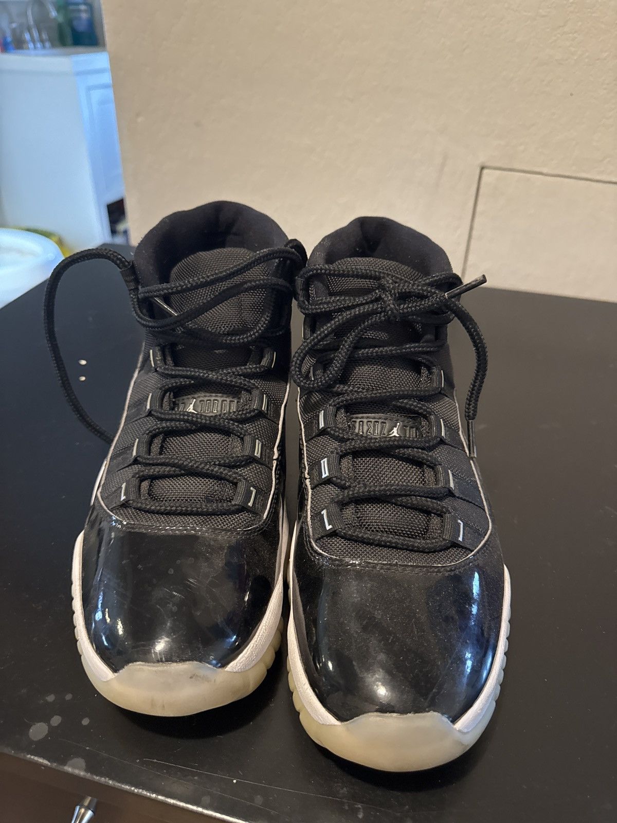 Jordan Brand Jordan 11 Retro Jubilee Size US 10.5 / EU 43-44 - 3 Thumbnail
