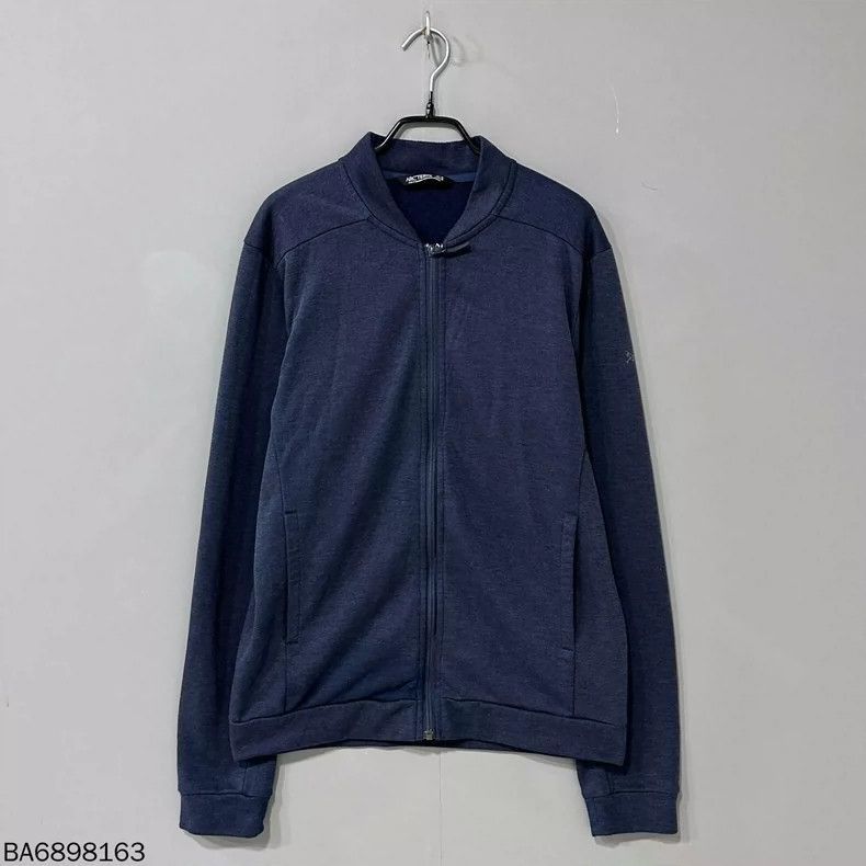 Arc'teryx Arc'teryx Fleece Cardigan Jacket M Size US M / EU 48-50 / 2 - 2 Thumbnail