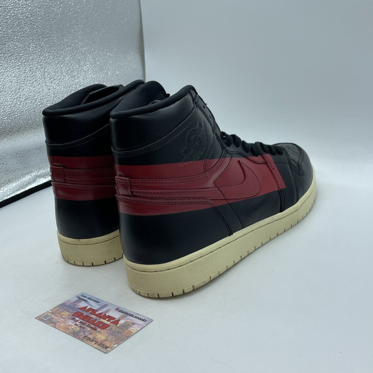 Jordan Brand Air Jordan 1 high culture Size US 13 / EU 46 - 5 Thumbnail