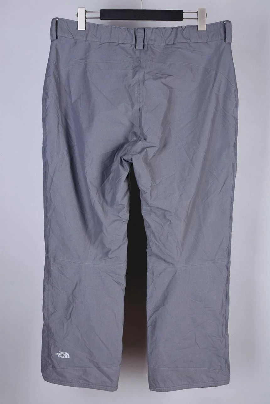 The North Face The North Face HyVent Insulated Ski Pants Grey Size W38 L32 Size US 38 / EU 54 - 4 Thumbnail