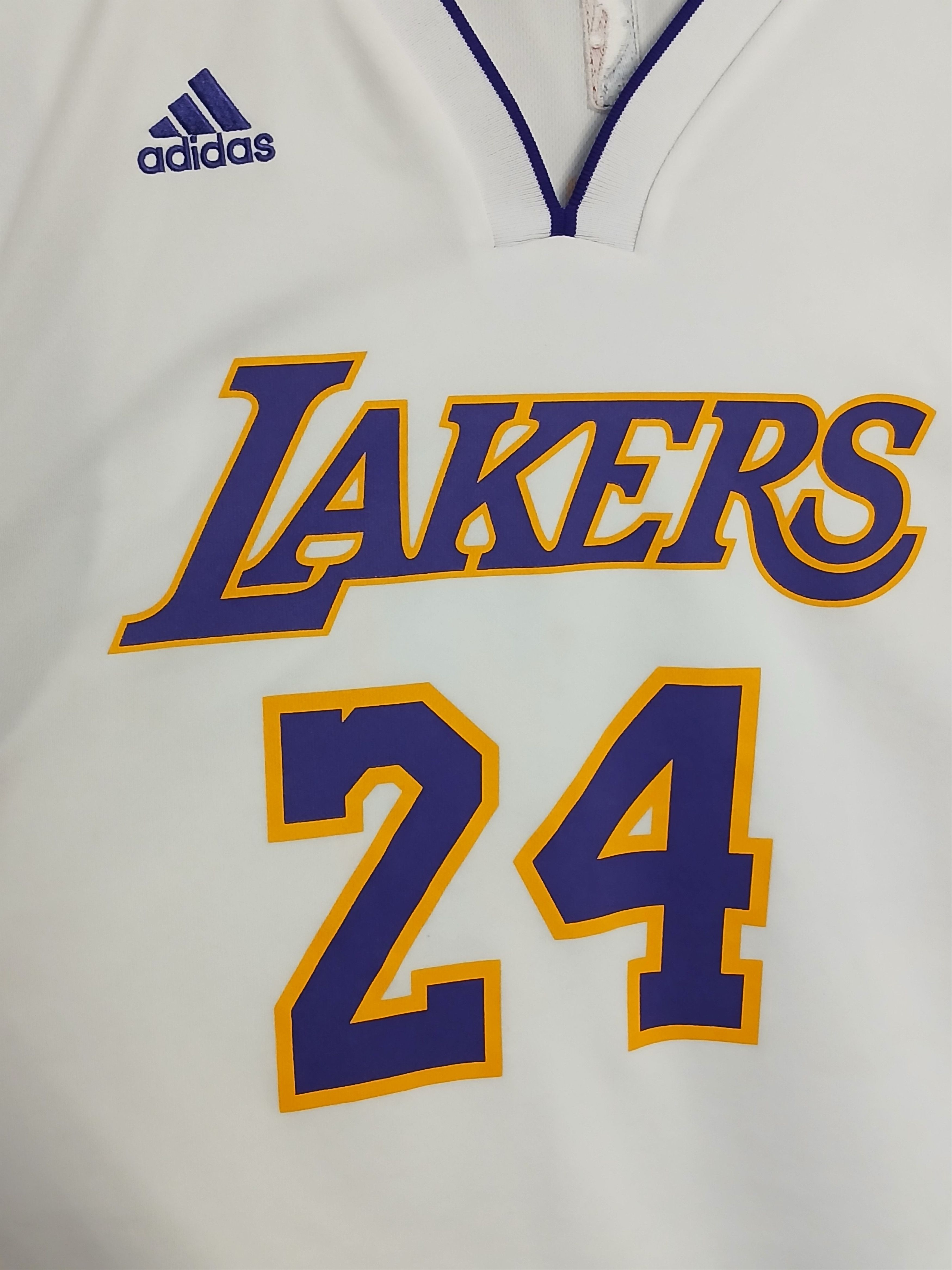 NBA NBA Los Angeles Lakers Bryant Jersey T-Shirt Size US L / EU 52-54 / 3 - 4 Thumbnail