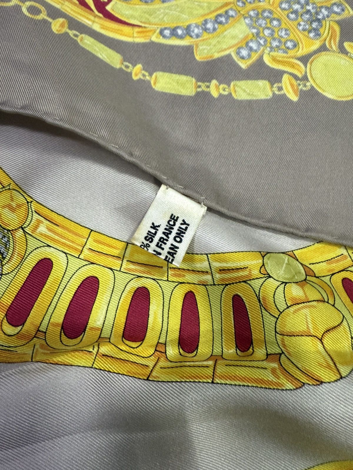 Cartier Cartier Silk scarves Size ONE SIZE - 7 Thumbnail