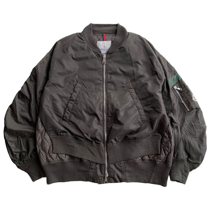 Moncler aralia hot sale bomber jacket