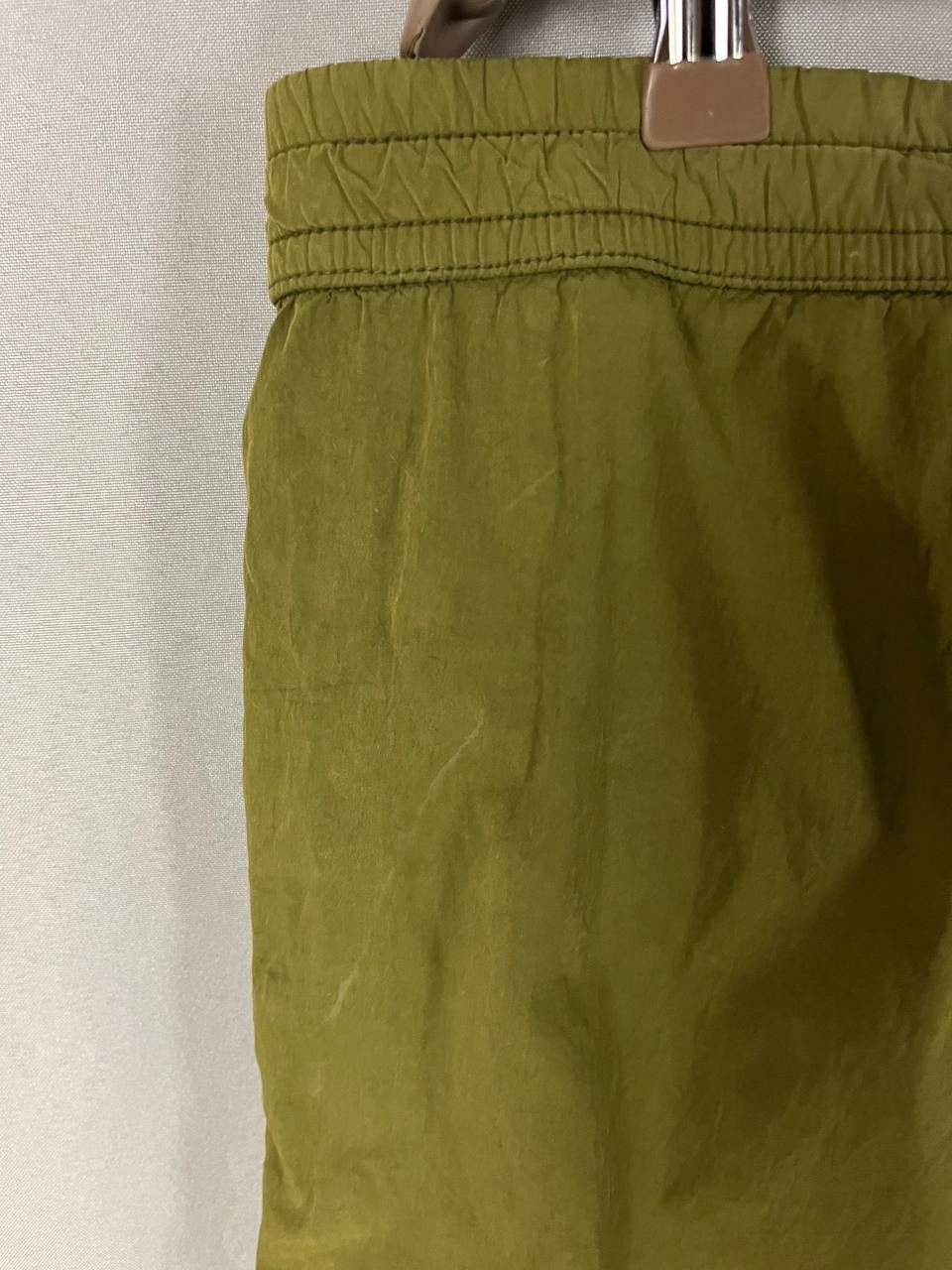 Stone Island Stone Island Nylon Cargo Shorts Khaki Olive Size US 36 / EU 52 - 9 Thumbnail