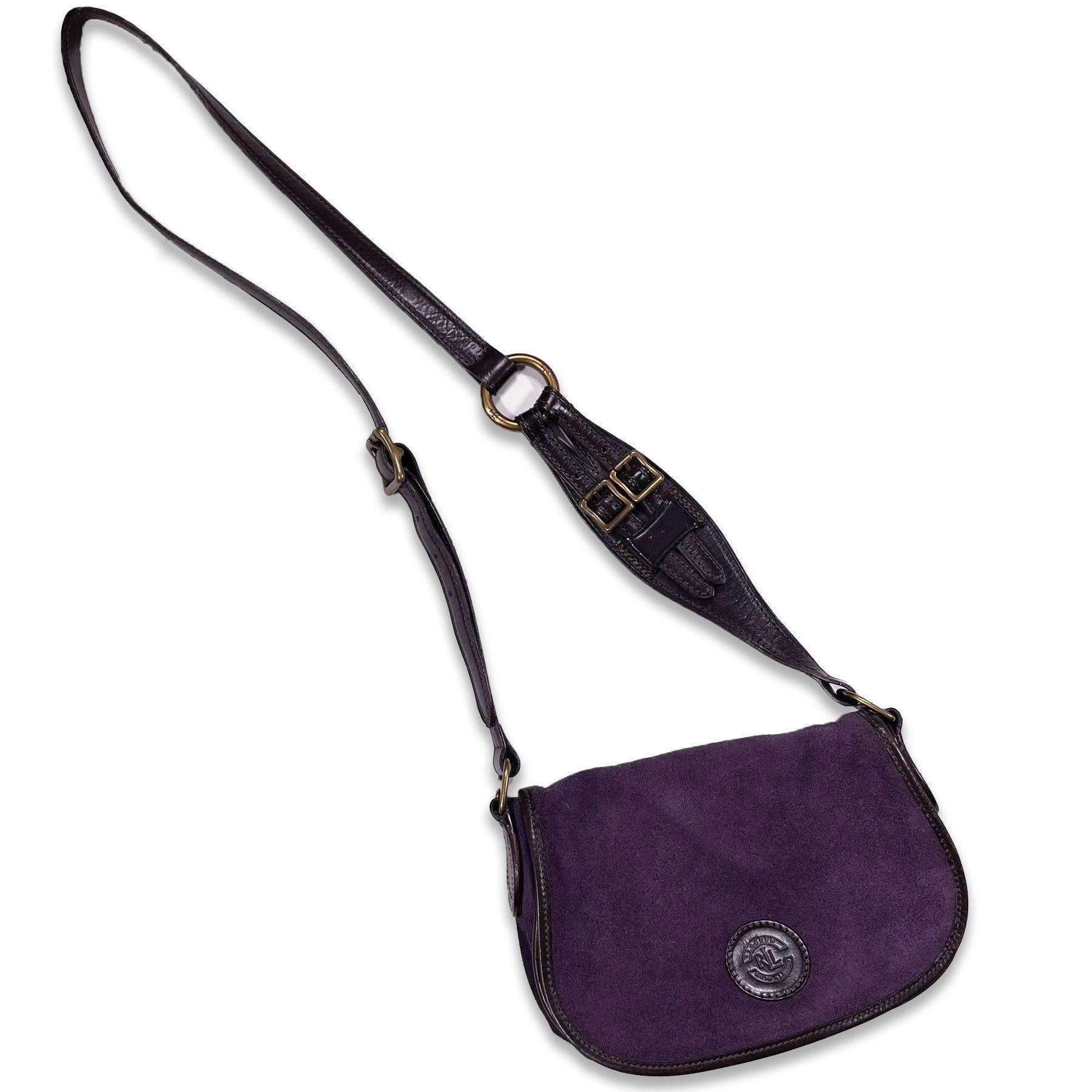 Lauren Ralph Lauren Corduoy Lauren Ralph Lauren Waist bag Size ONE SIZE - 2 Thumbnail