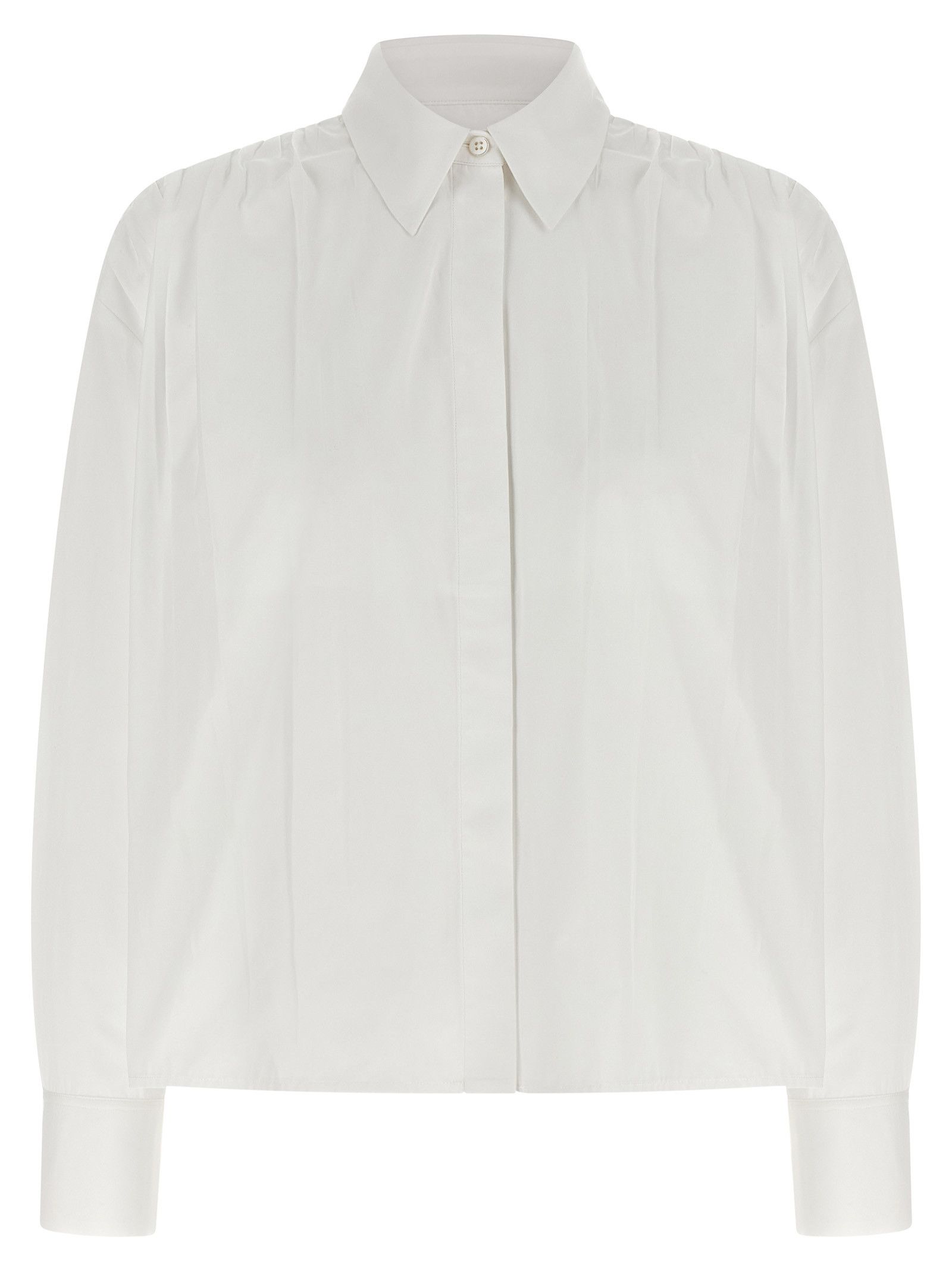 Jil Sander '136' Shirt Size S / US 4 / IT 40 - 1 Thumbnail