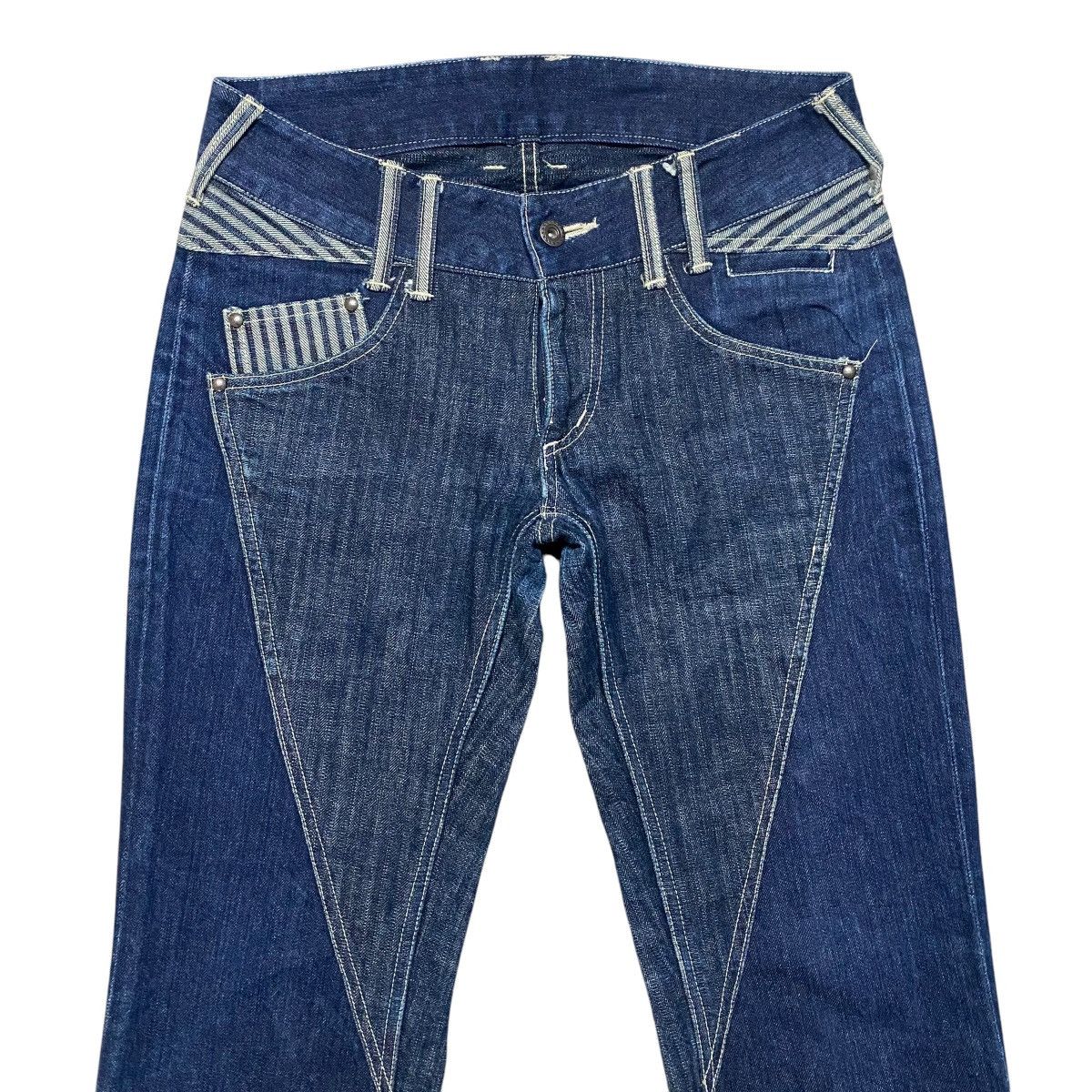 Tetei Kessler Denim Hybrid Jeans