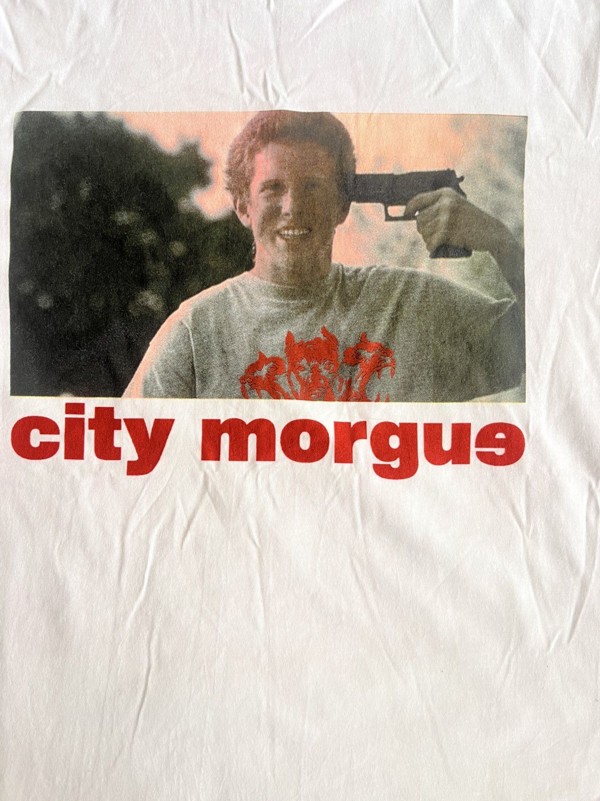 City Morgue Bombs in the mail Size US M / EU 48-50 / 2 - 2 Thumbnail