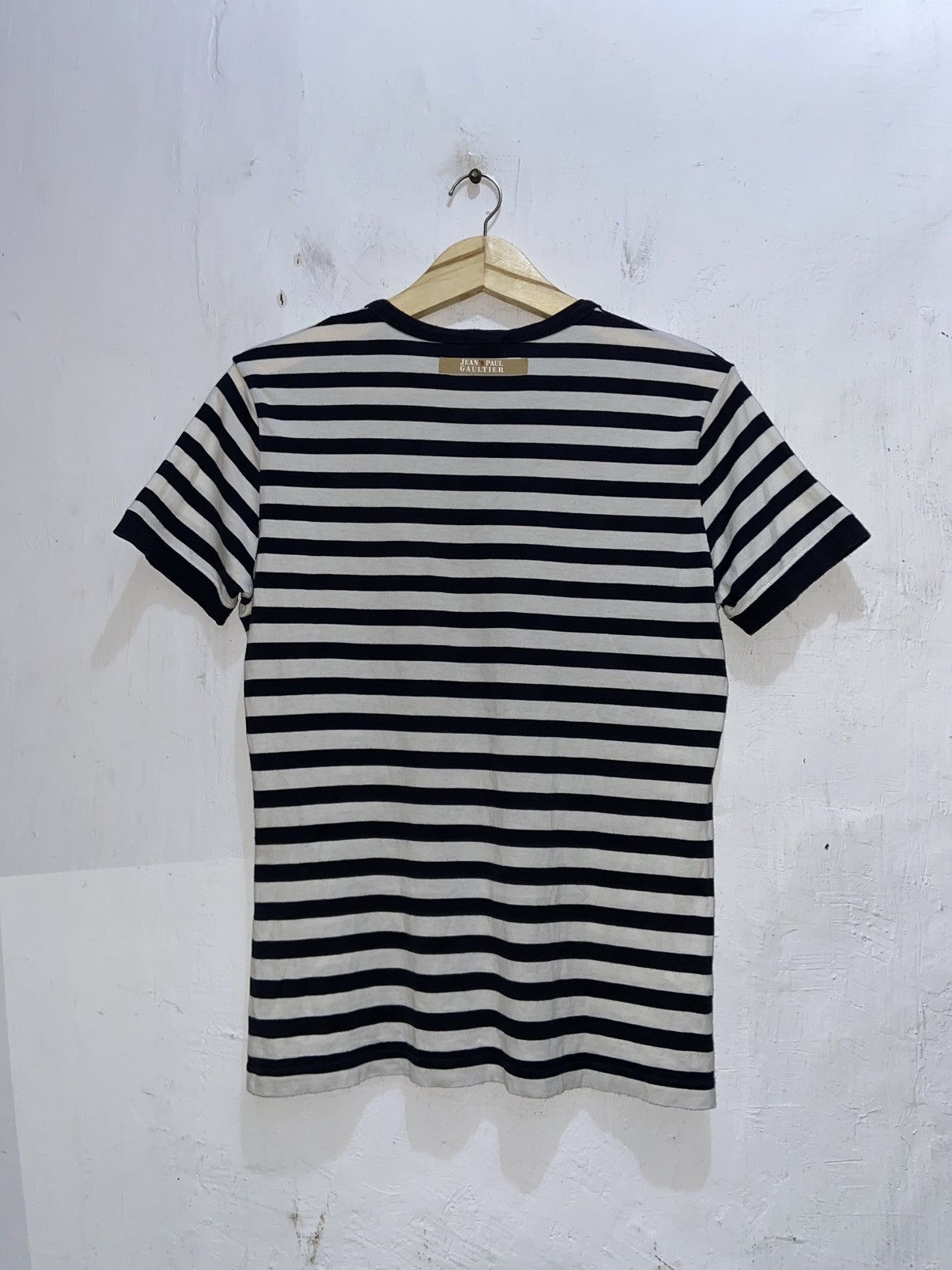 Jean Paul Gaultier Jean’s Paul Gaultier Tshirt Size US S / EU 44-46 / 1 - 9 Thumbnail