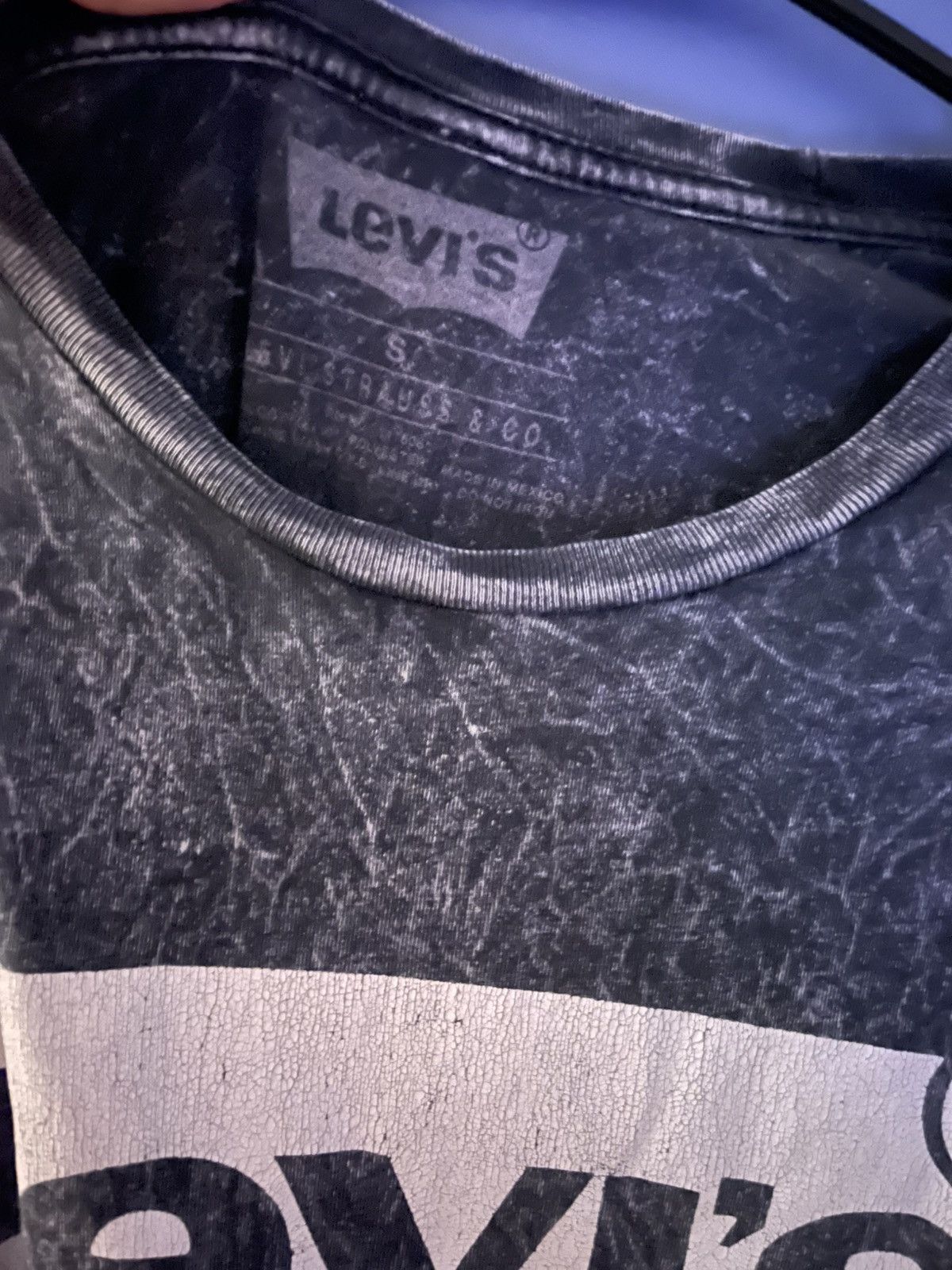 Levi's Levi’s Vintage Tee Size US S / EU 44-46 / 1 - 3 Thumbnail