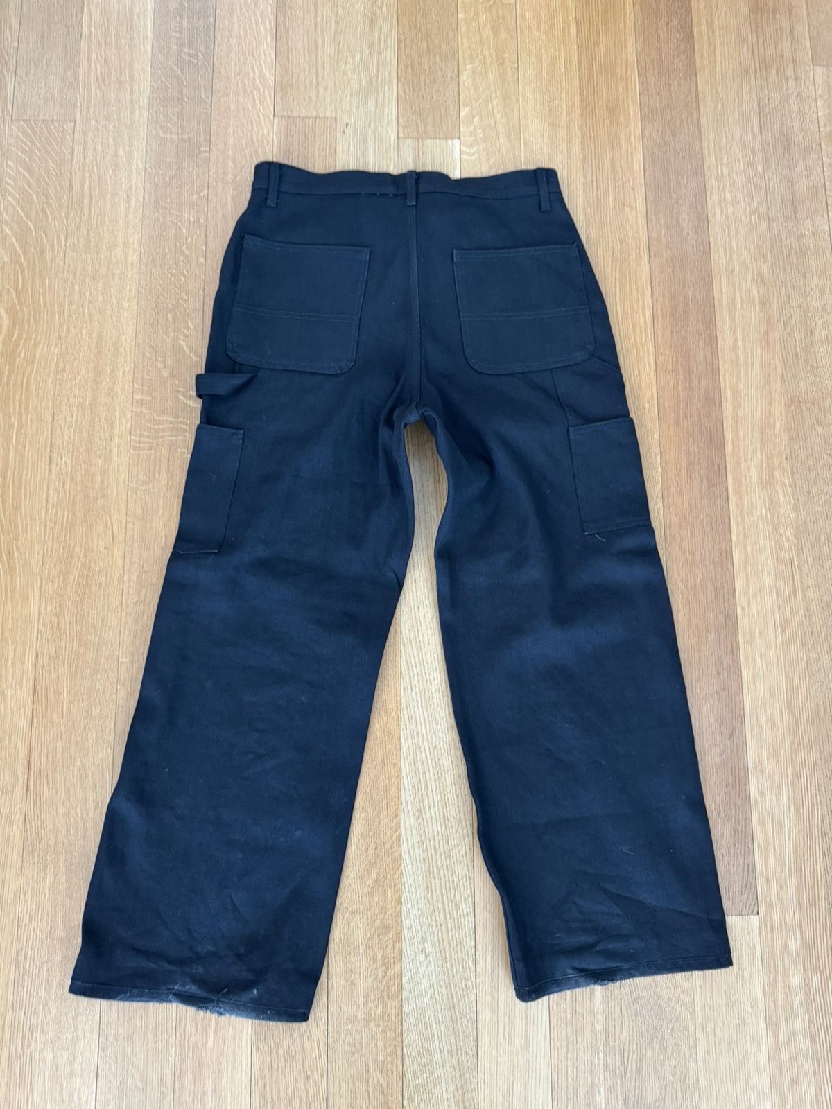 Other UNDS Online Black Double Knees Size US 32 / EU 48 - 3 Thumbnail