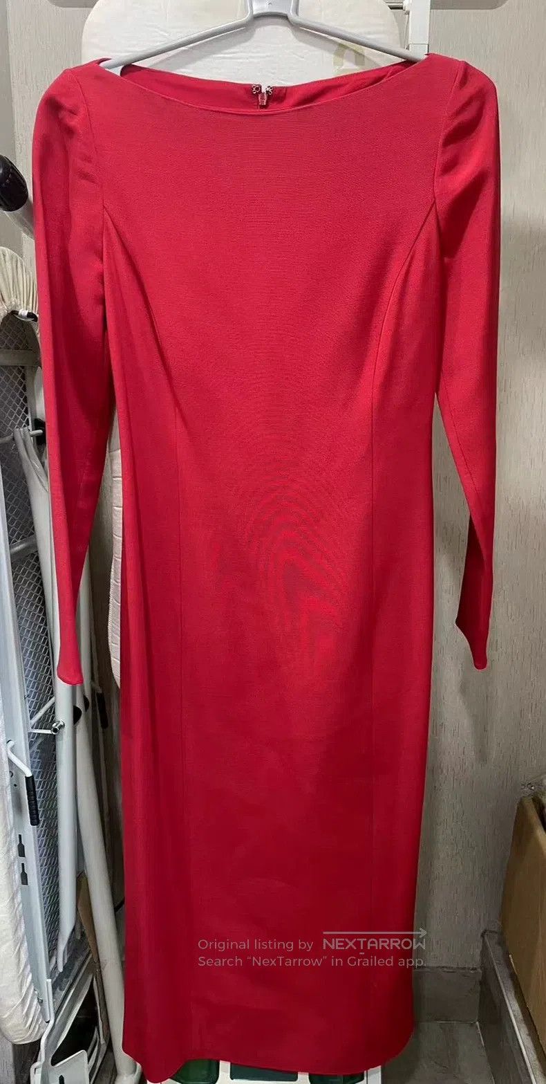 Valentino Valentino Silk wool coat Size S / US 4 / IT 40 - 2 Thumbnail