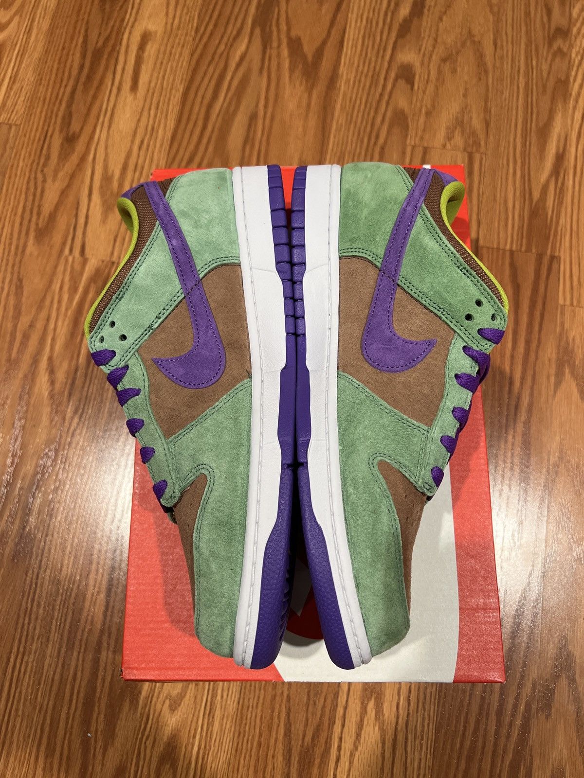 Nike Nike Dunk Low SP - “Veneer” Size US 10.5 / EU 43-44 - 4 Thumbnail