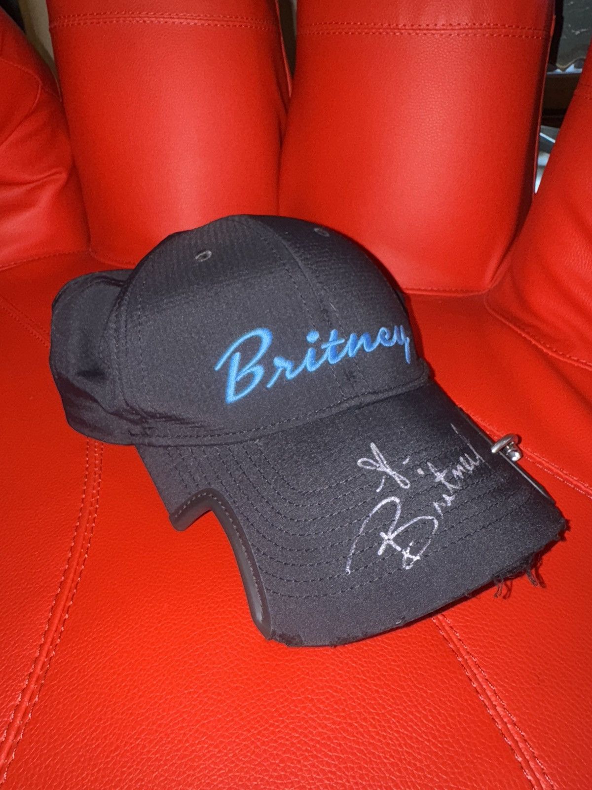 Balenciaga Balenciaga Britney Spears hat Size ONE SIZE - 2 Thumbnail