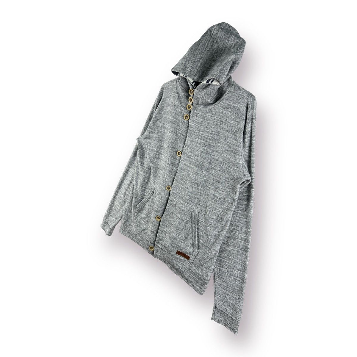 Brown's Beach Jacket × Japanese Brand 🔥Outerwear Gum Master hoodie beach Jacket - L Size US S / EU 44-46 / 1 - 2 Thumbnail