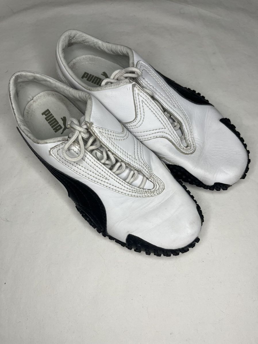 Japanese Brand Puma Mostro 00’s Sneakers Size US 5.5 / EU 38 - 2 Thumbnail