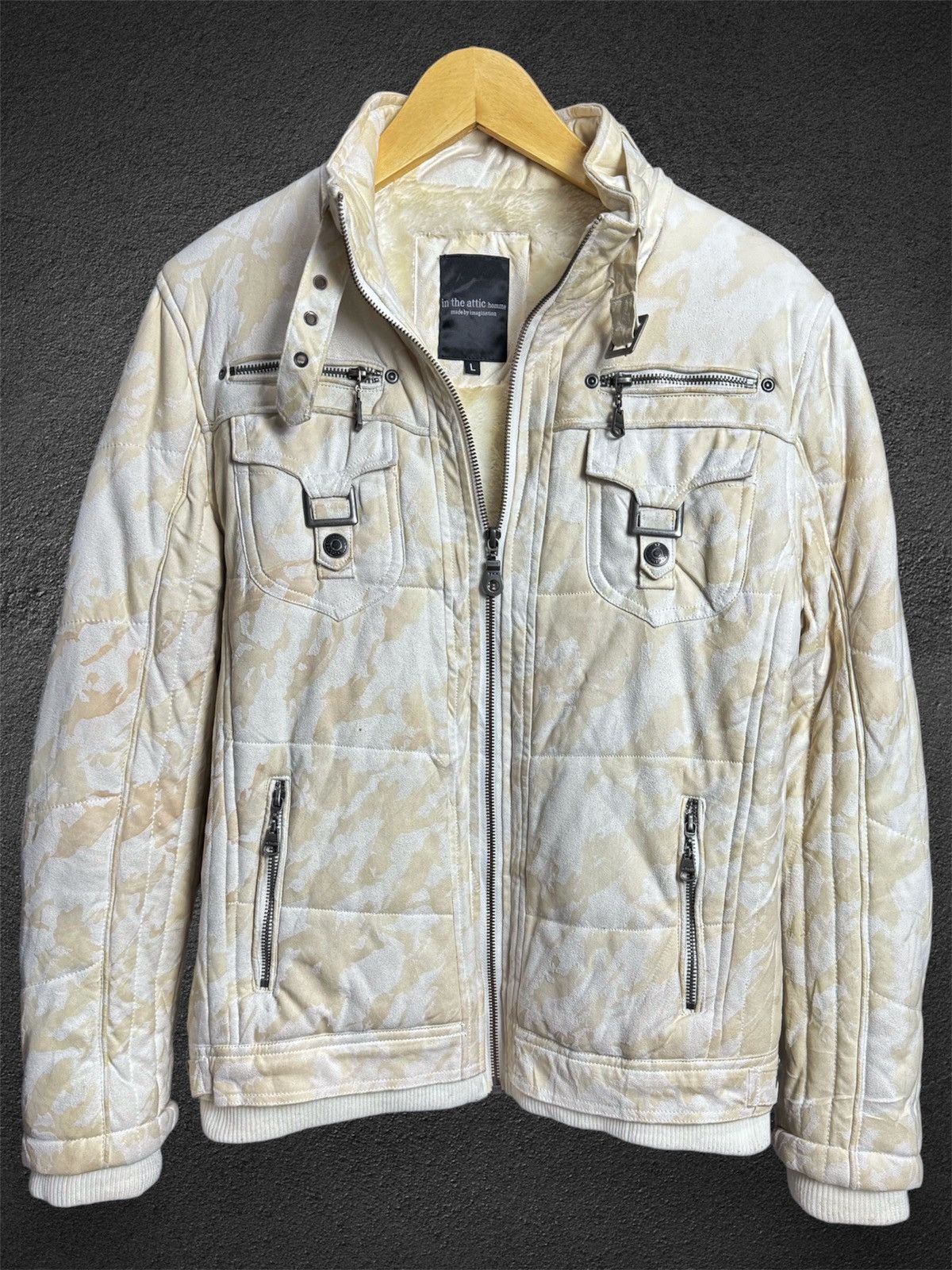 14th Addiction × KMRii × Yasuyuki Ishii Intheattic Jacket Size US M / EU 48-50 / 2 - 2 Thumbnail