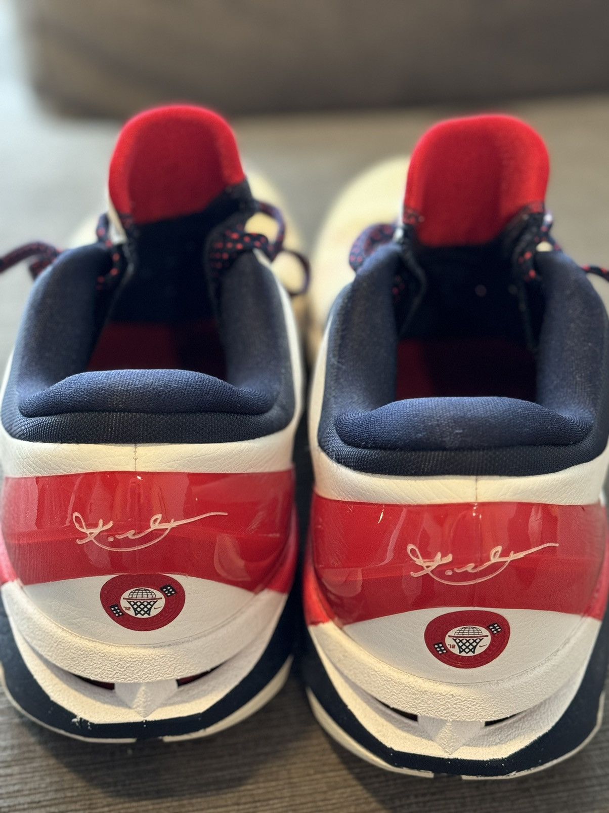 Nike Nike Kobe 7 USA Olympic Size US 13 / EU 46 - 4 Thumbnail