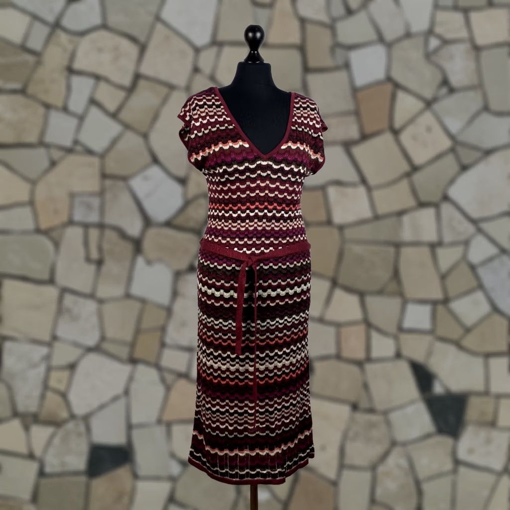 Missoni Missoni Lindex womens short dress Size S Multicoloured A-Line Dress Women M. Size S / US 4 / IT 40 - 1 Thumbnail