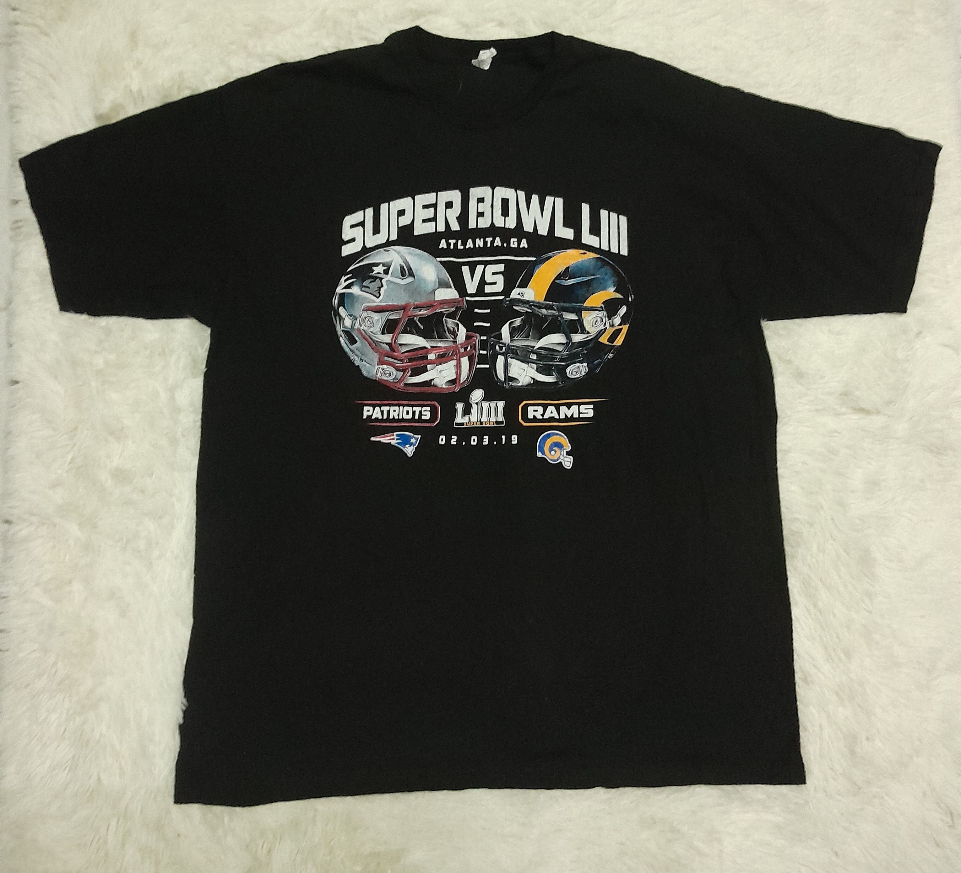 Other 💥FINAL DROP💥NFL SUPER BOWL Size US XL / EU 56 / 4 - 3 Thumbnail