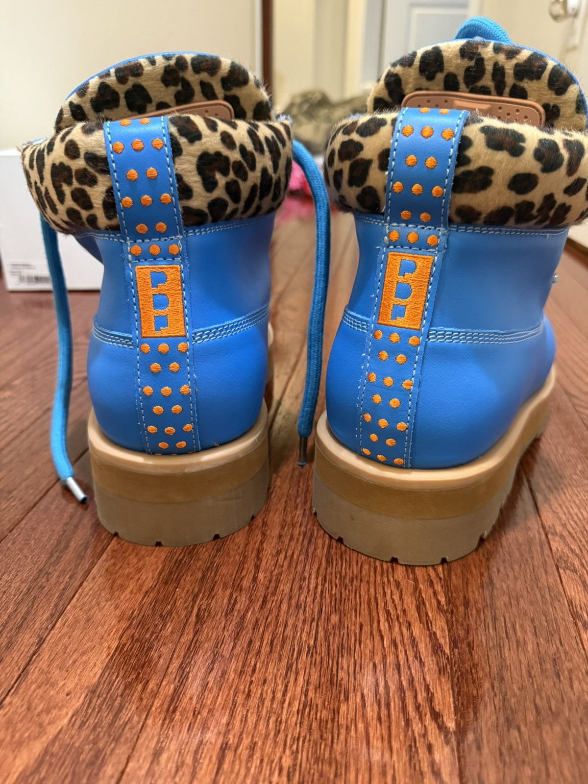 PDF Pdf Strada Boots Size US 12 / EU 45 - 5 Thumbnail