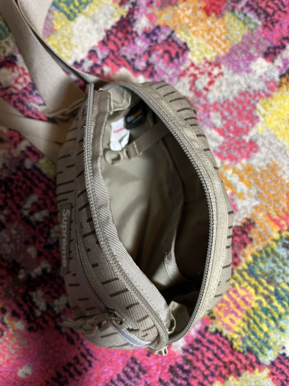 Asspizza × Supreme Raindrop Camo Supreme bags Size ONE SIZE - 6 Thumbnail