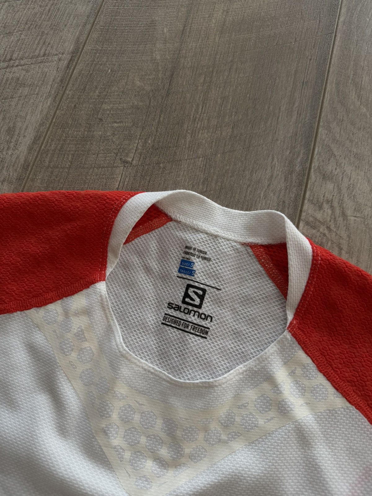 Salomon Salomon Exo S-Lab T-Shirt and Shorts Running Outdoor Size US S / EU 44-46 / 1 - 7 Thumbnail