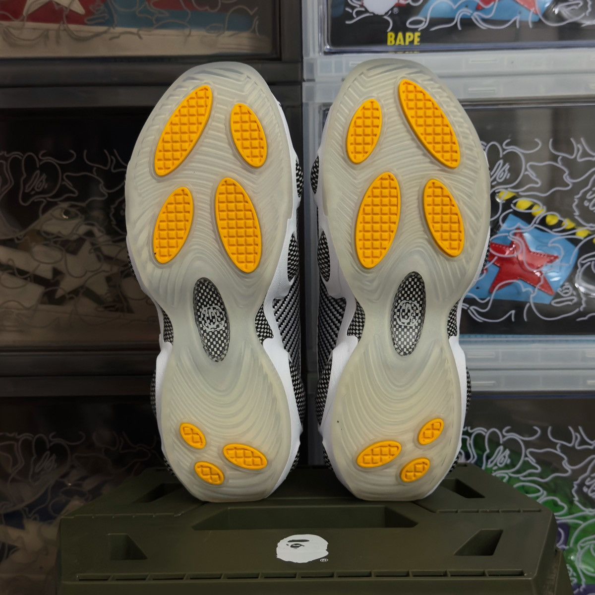 NOCTA × Nike Nike x Nocta Glide Black 2023 Size US 6 / IT 36 - 13 Thumbnail
