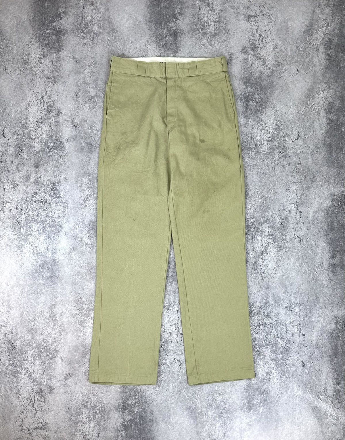 Dickies Vintage Dickies Baggy American Opium Y2K Skater Pants Jeans Size US 34 / EU 50 - 2 Thumbnail