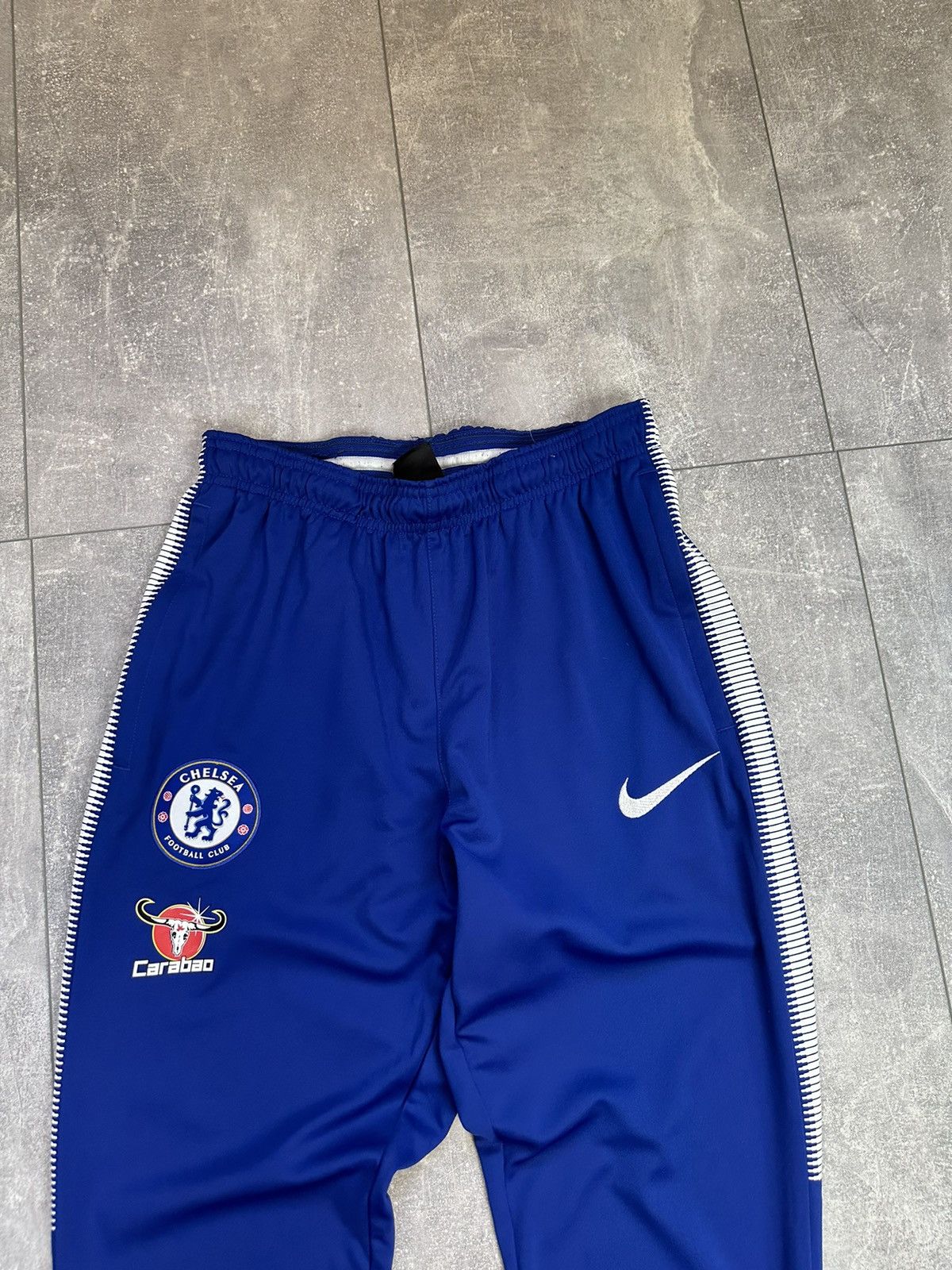 Nike Men’s Nike Chelsea soccer pants Size US 30 / EU 46 - 3 Thumbnail