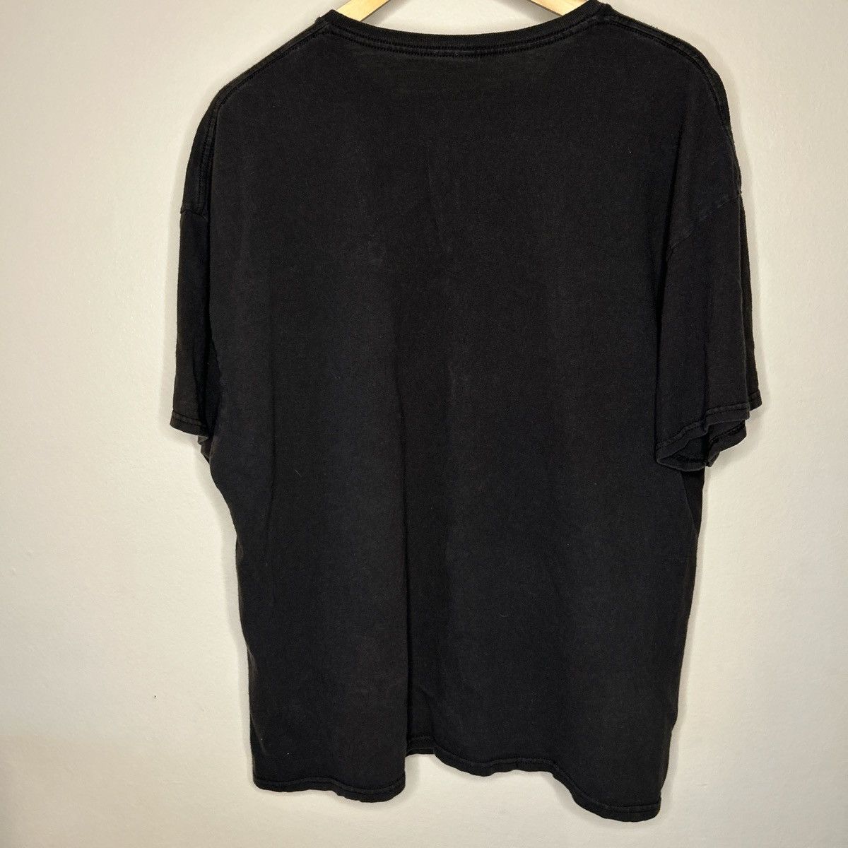 Nike Vintage Black LeBron James x Looney Tunes basketball tee Size US XL / EU 56 / 4 - 2 Thumbnail