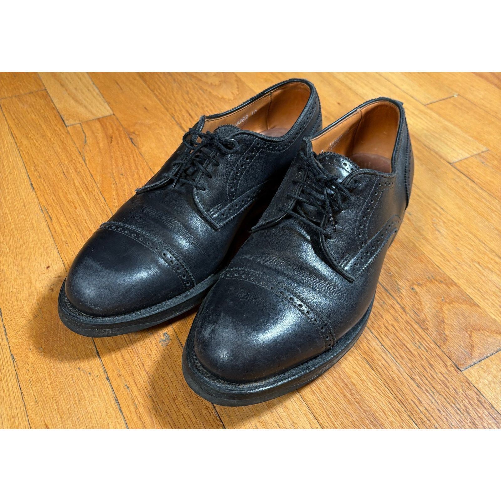 Allen Edmonds Mason Reserve Wingtip Derby Dress Shoe | Grailed