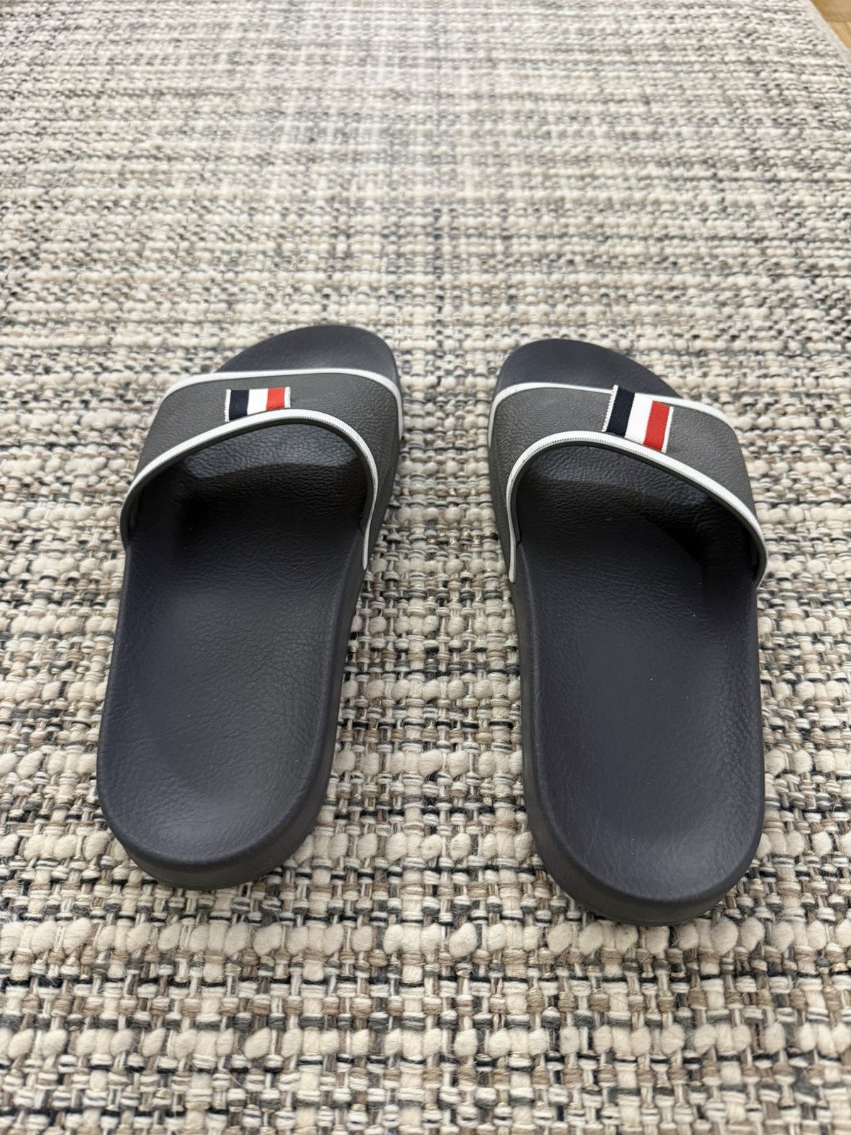 Thom Browne Pool Slides