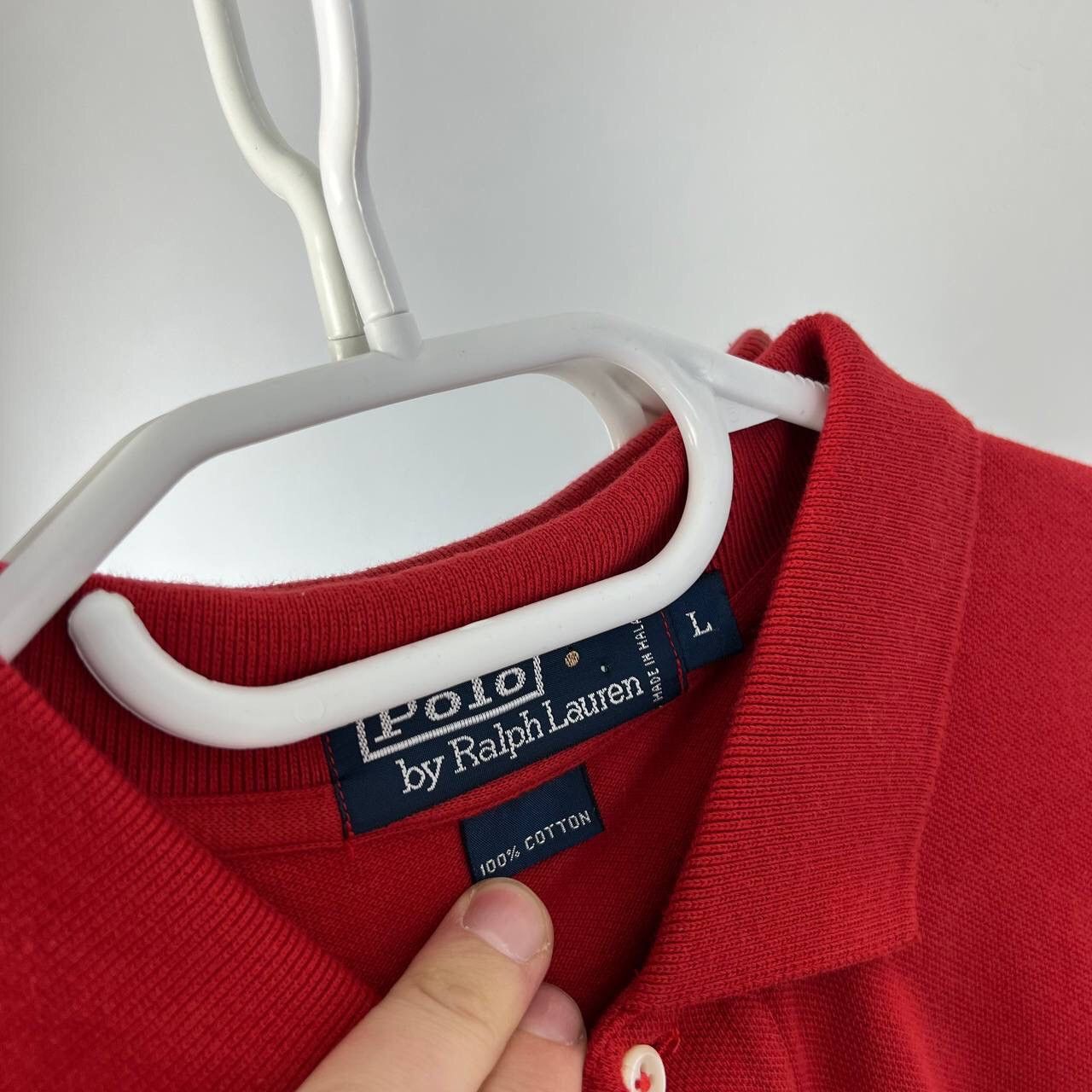 Vintage Rare Polo Ralph Lauren Vintage 90s Rugby Size US L / EU 52-54 / 3 - 4 Thumbnail