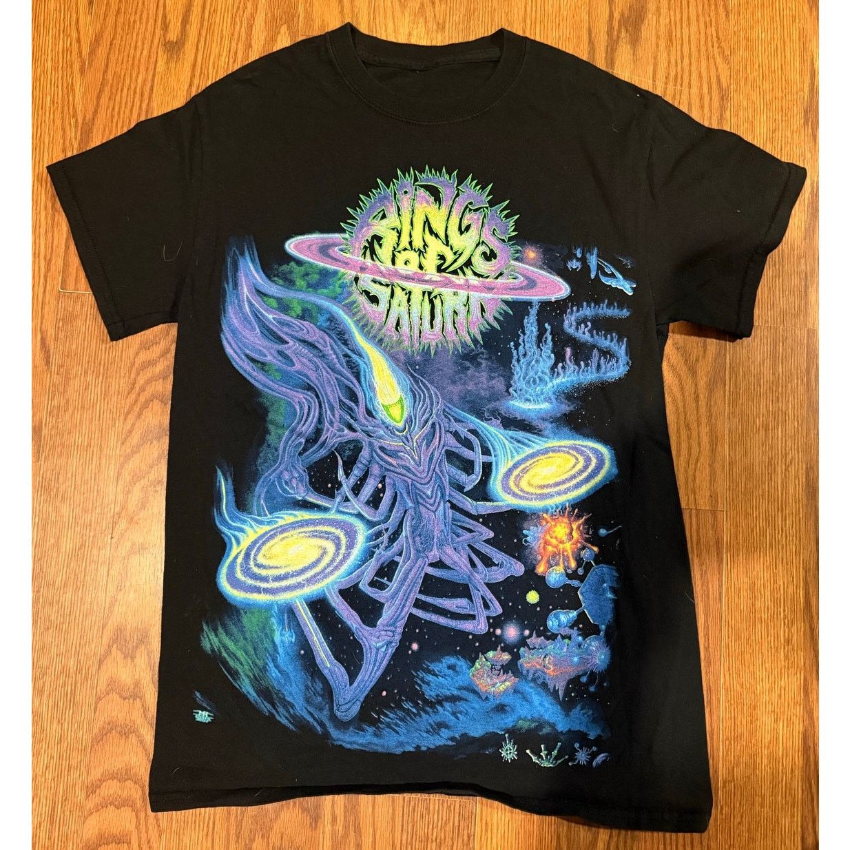 Other Rings of Saturn Galaxy Maker Size Small Size US S / EU 44-46 / 1 - 1 Thumbnail