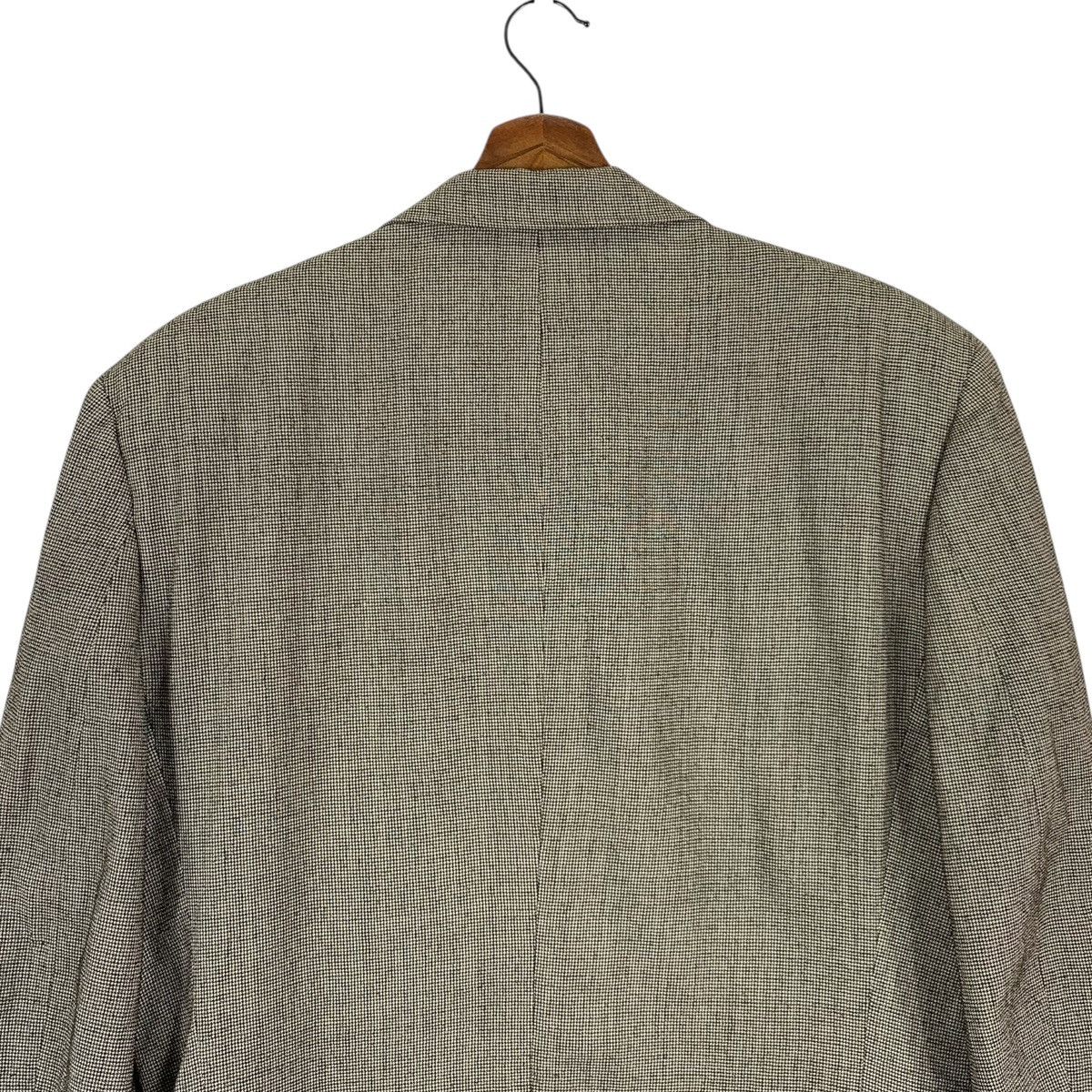 Issey Miyake Vintage Issey Miyake Men Blazer Coat Size US S / EU 44-46 / 1 - 8 Thumbnail