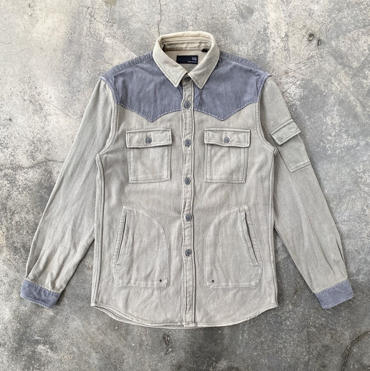 Undercover Uniqlo Rare Button Ups